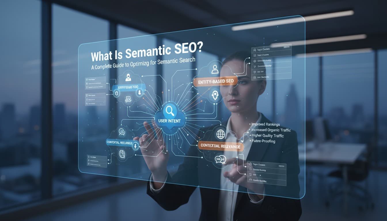 What Is Semantic SEO? A Complete Guide to Optimizing for Semantic Search